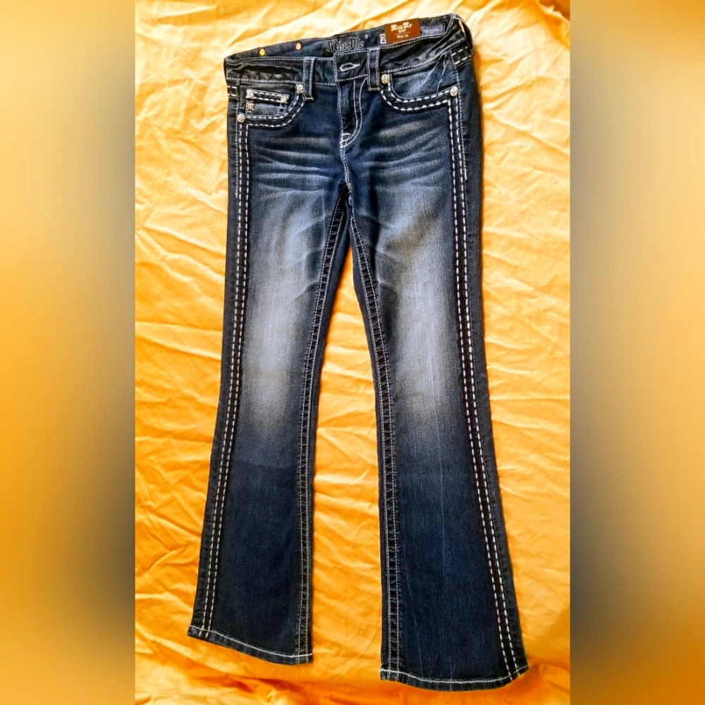 Miss me jeans